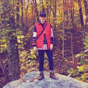 Meet your Posher, Parker